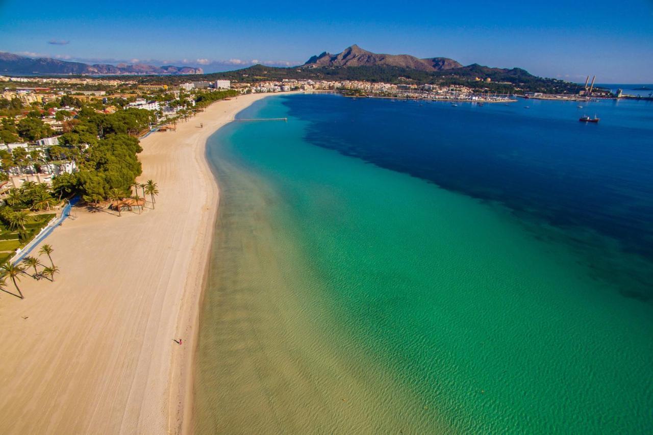 Ideal Property Mallorca - Delicias Alcúdia Exterior foto