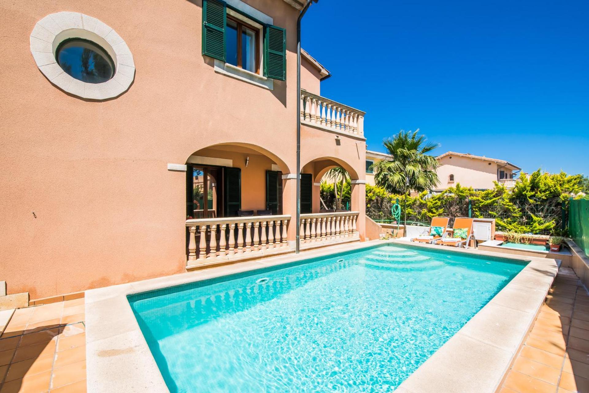 Ideal Property Mallorca - Delicias Alcúdia Exterior foto