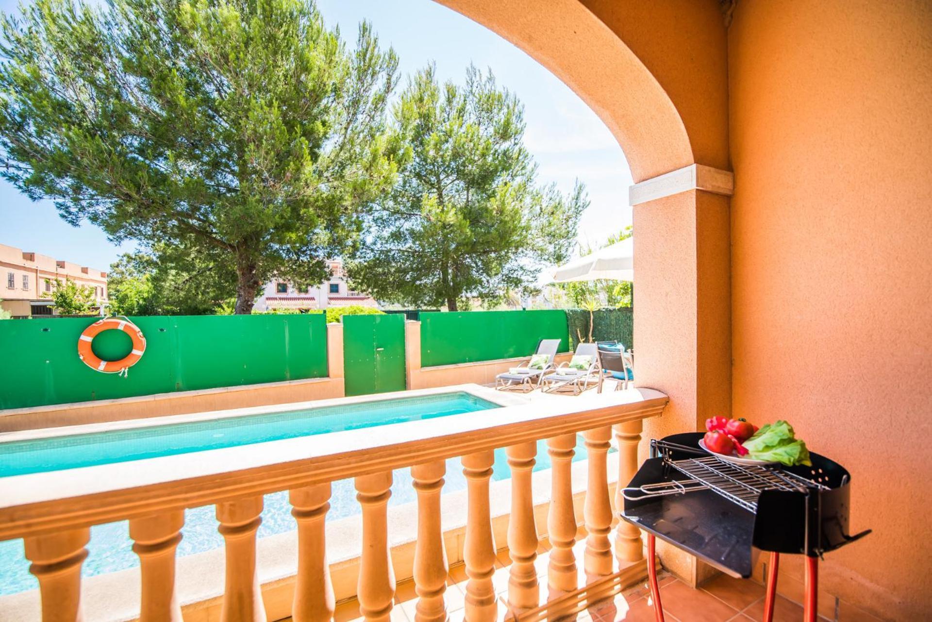 Ideal Property Mallorca - Delicias Alcúdia Exterior foto
