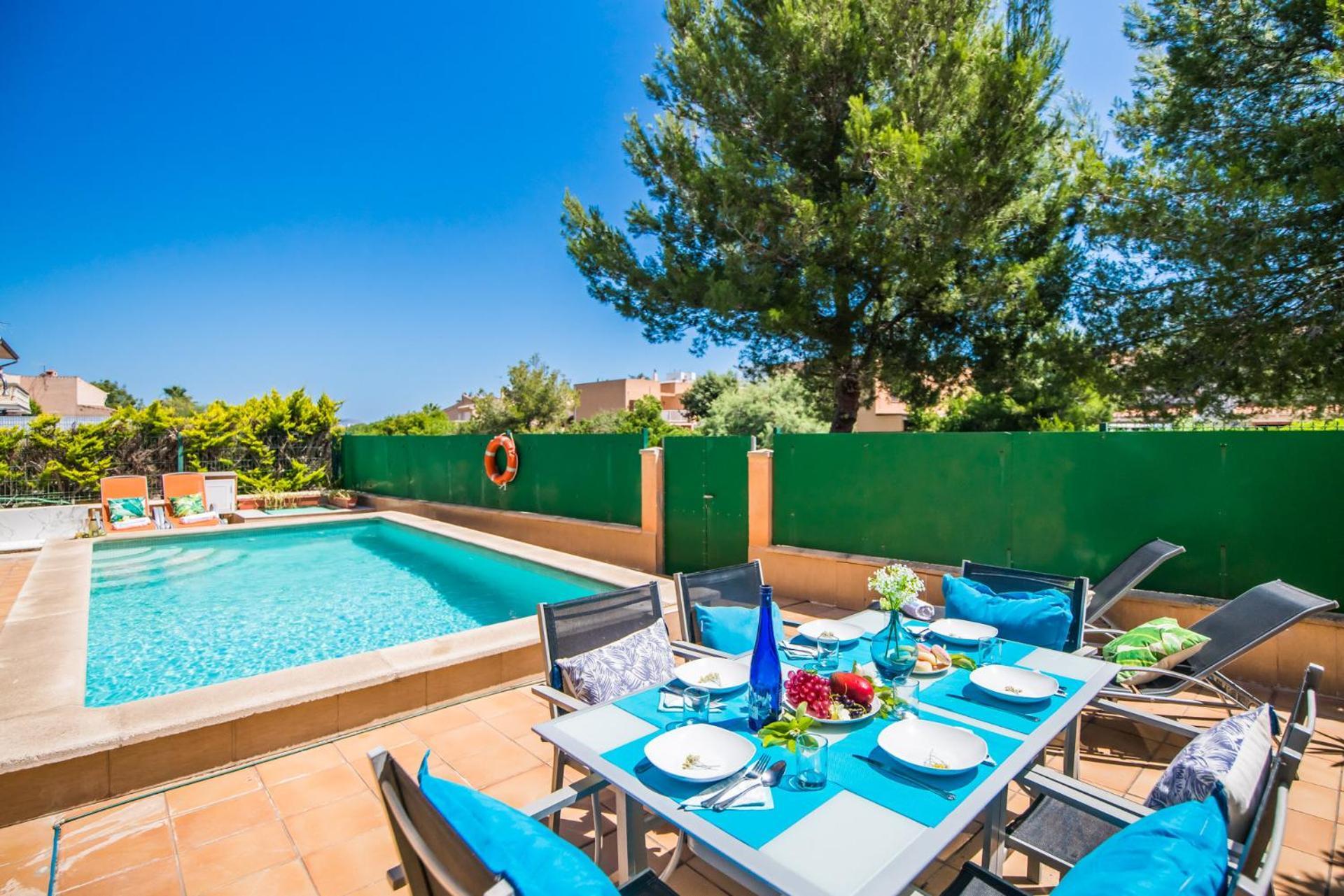 Ideal Property Mallorca - Delicias Alcúdia Exterior foto