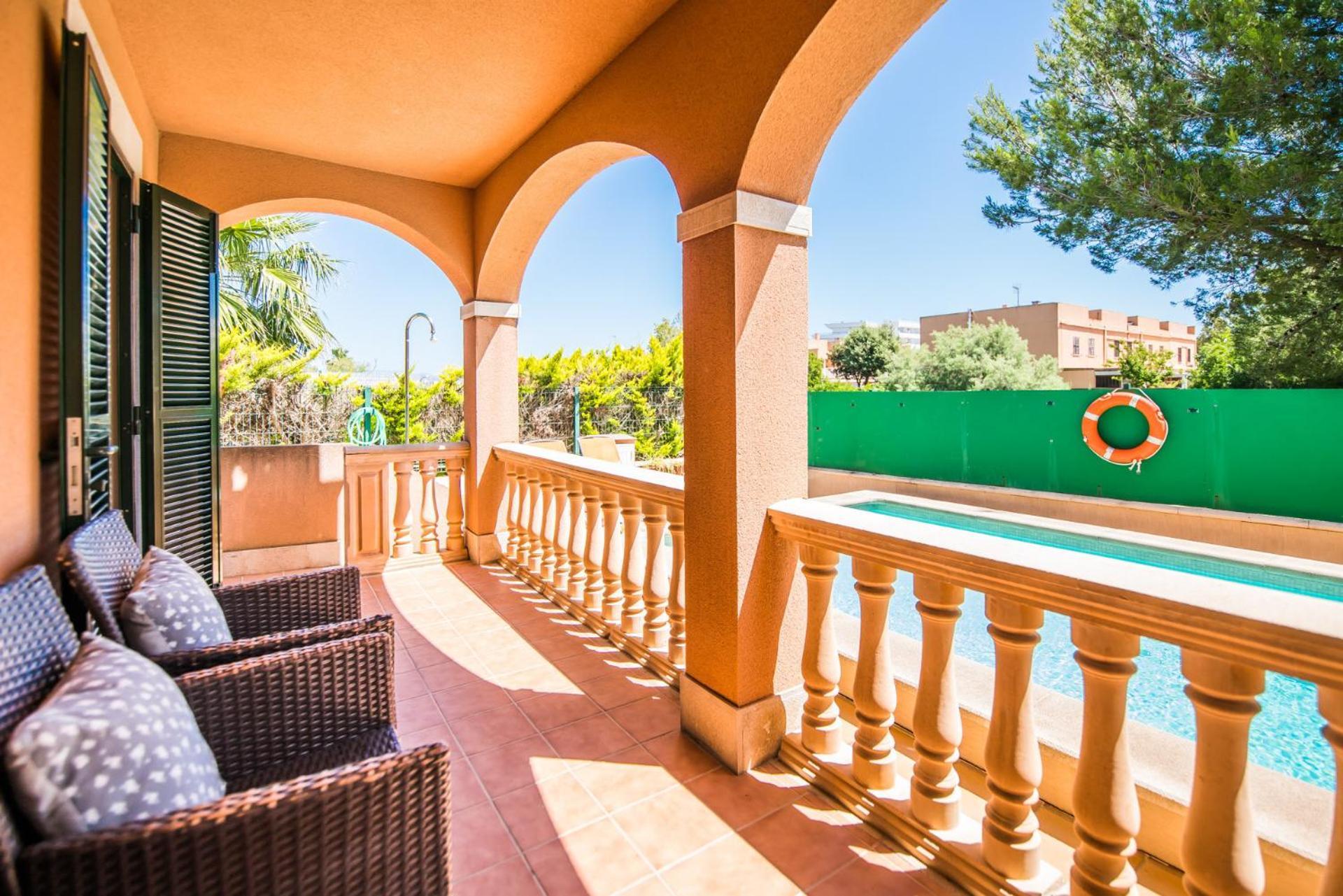 Ideal Property Mallorca - Delicias Alcúdia Exterior foto