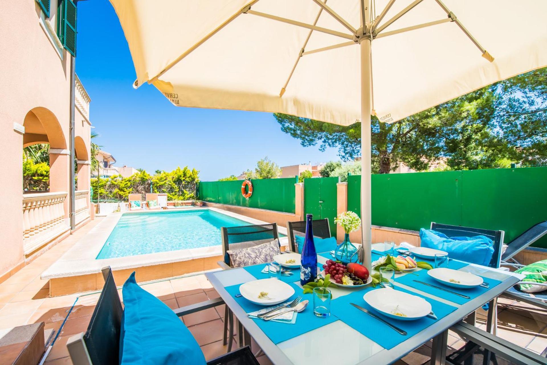 Ideal Property Mallorca - Delicias Alcúdia Exterior foto